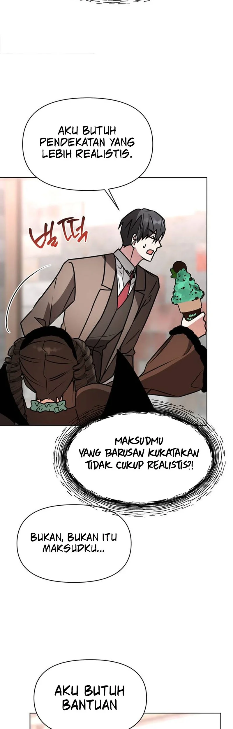 My Ruined Academy Life Chapter 100 Gambar 33