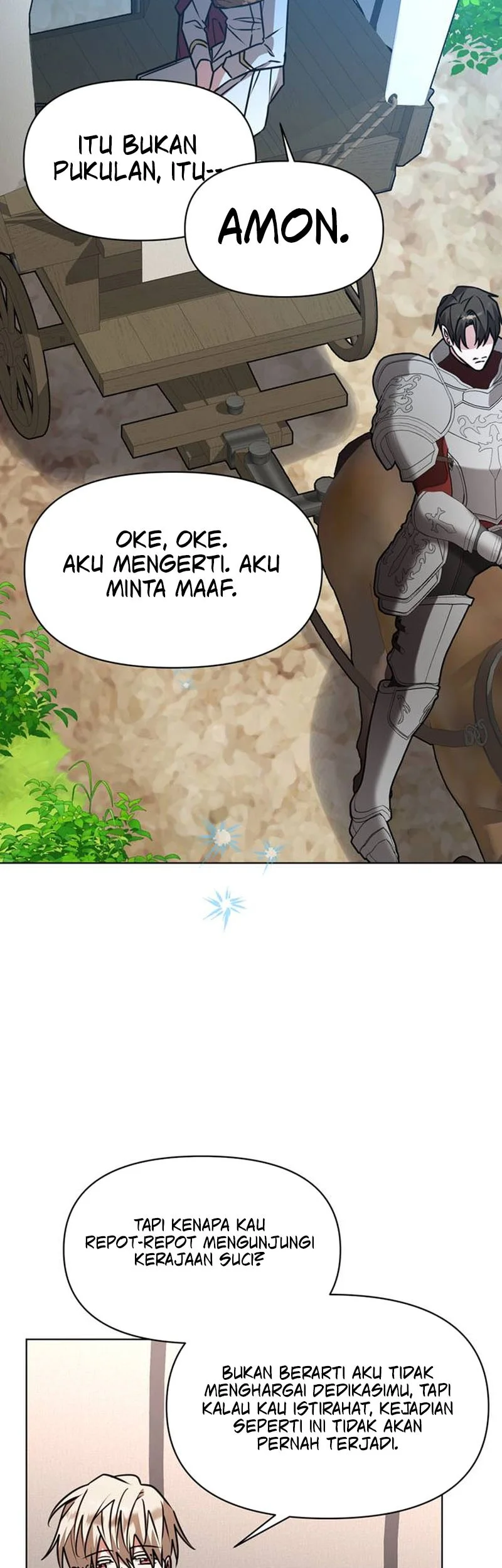 My Ruined Academy Life Chapter 101 Gambar 34