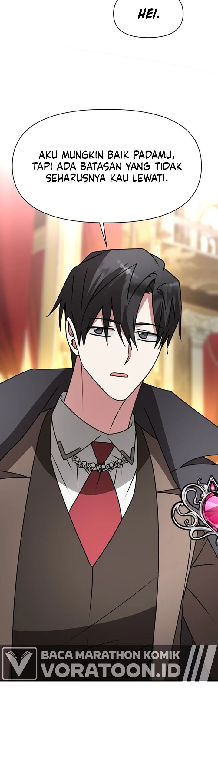 My Ruined Academy Life Chapter 83 Gambar 24