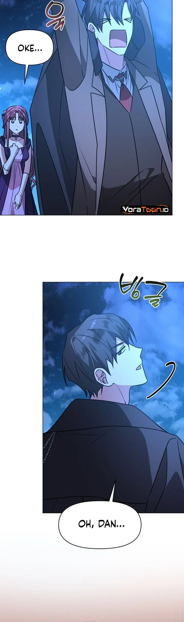 My Ruined Academy Life Chapter 85 Gambar 25