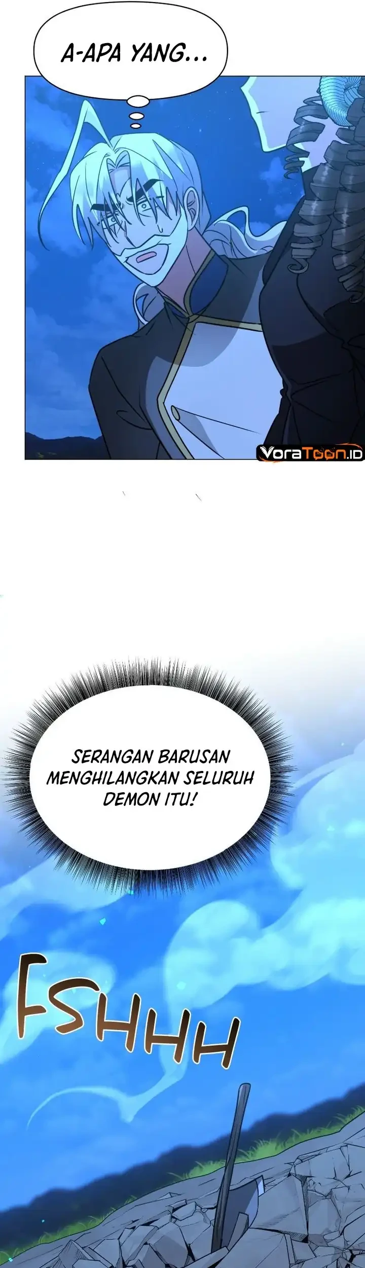 My Ruined Academy Life Chapter 88 Gambar 30