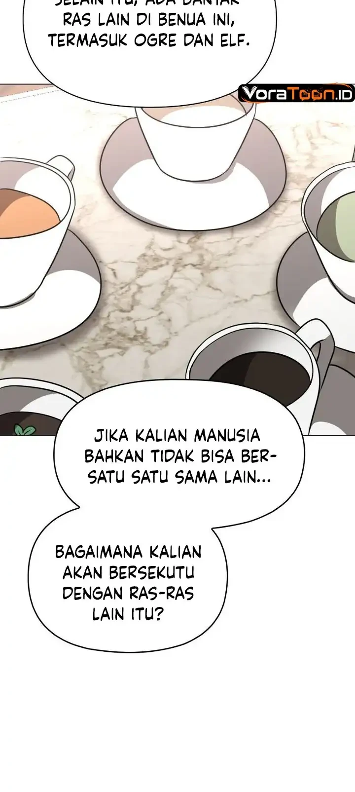 My Ruined Academy Life Chapter 89 Gambar 28