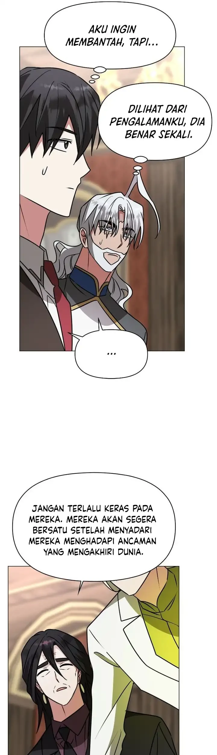 My Ruined Academy Life Chapter 89 Gambar 29