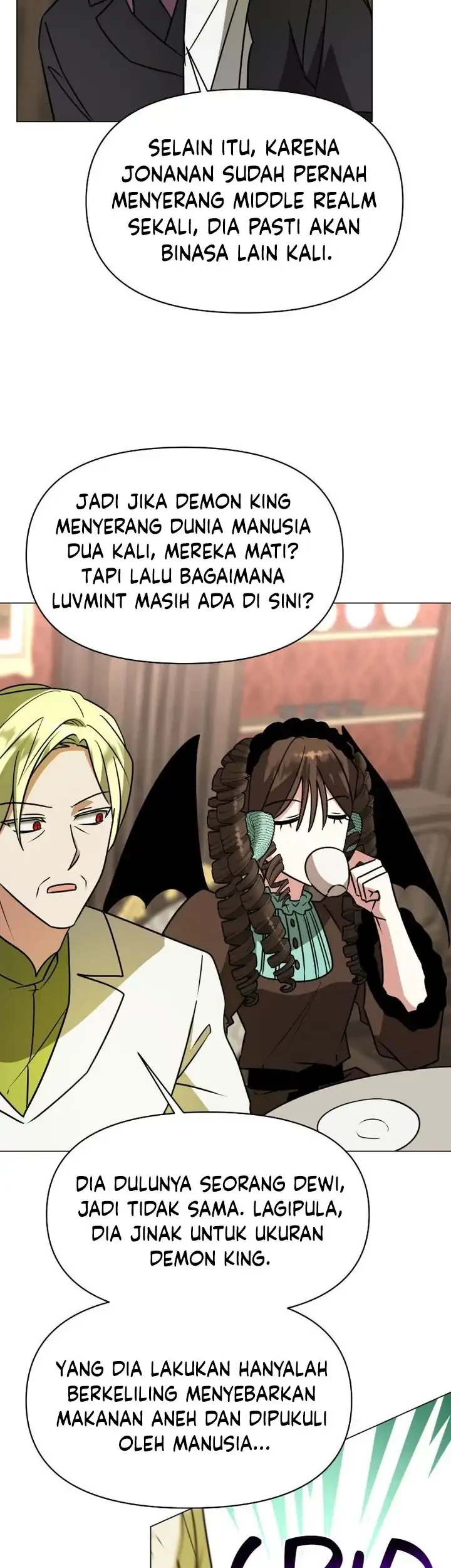 My Ruined Academy Life Chapter 89 Gambar 30