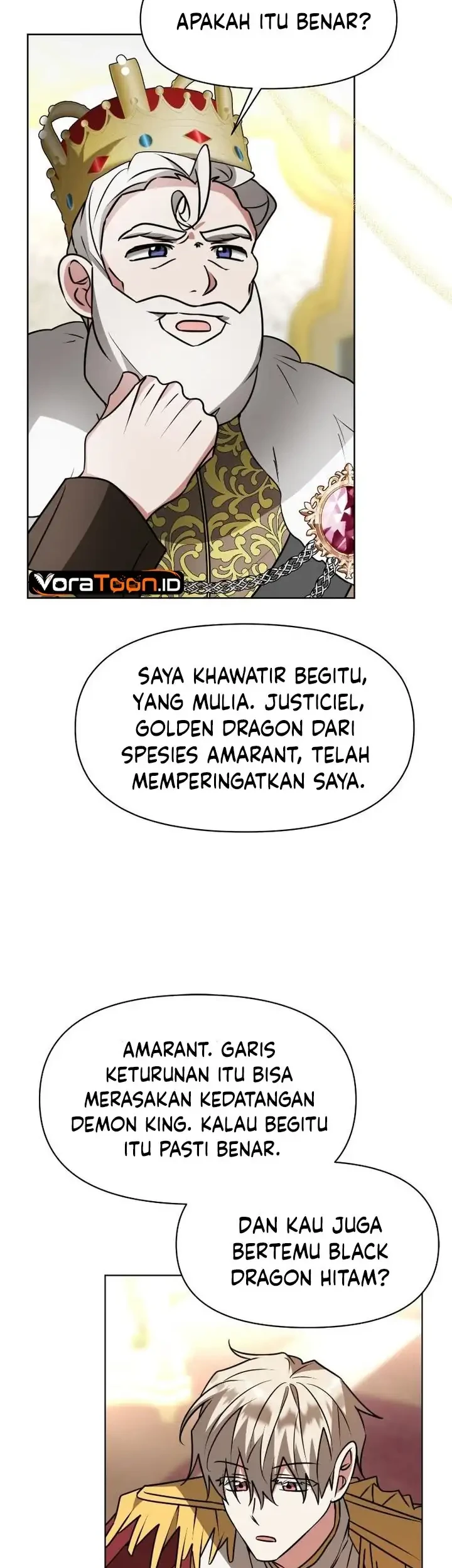 My Ruined Academy Life Chapter 90 Gambar 27