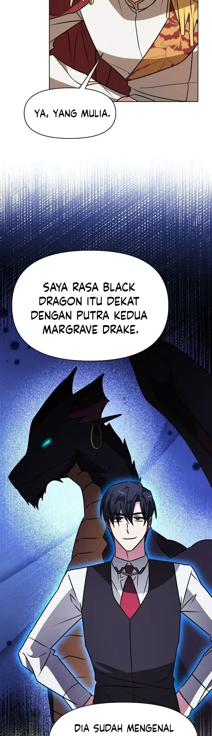 My Ruined Academy Life Chapter 90 Gambar 28