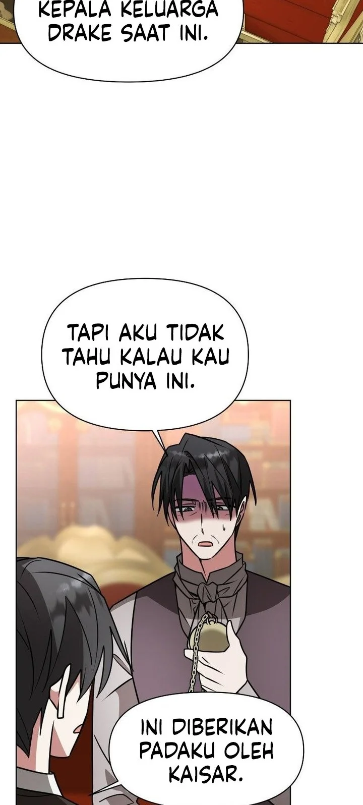 My Ruined Academy Life Chapter 91 Gambar 33