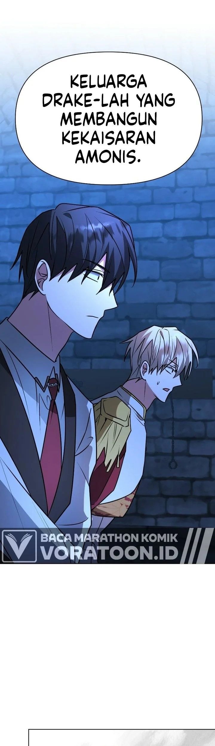 My Ruined Academy Life Chapter 92 Gambar 32