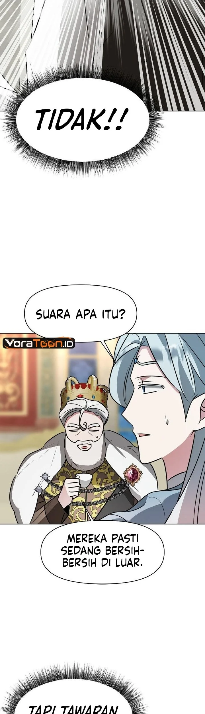 My Ruined Academy Life Chapter 93 Gambar 32