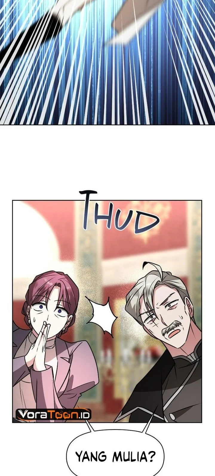 My Ruined Academy Life Chapter 94 Gambar 31