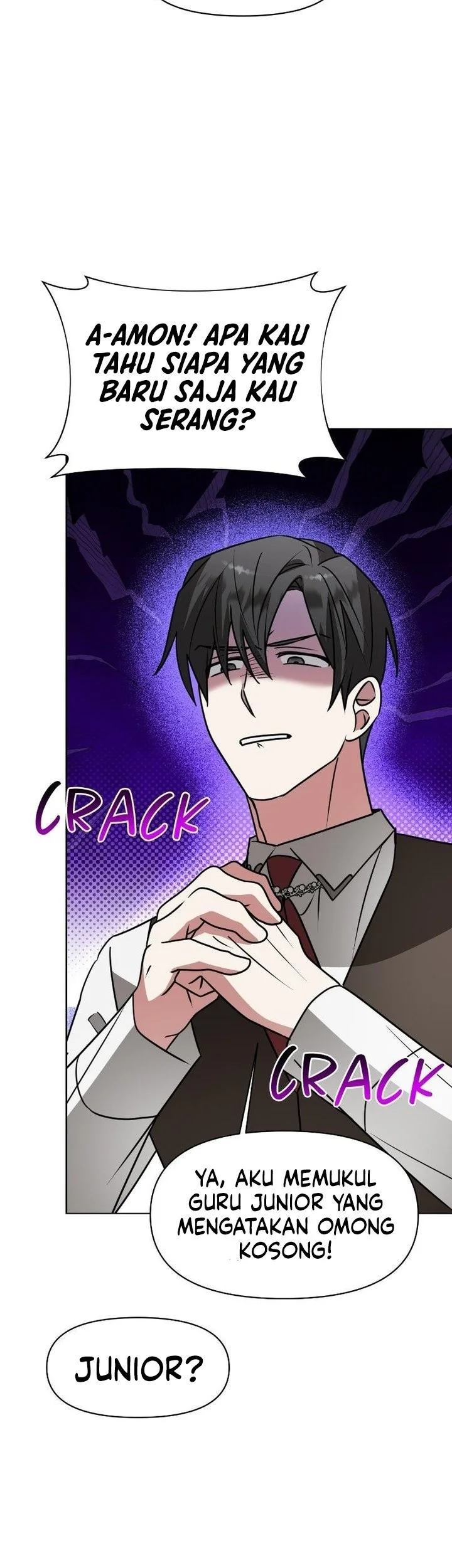 My Ruined Academy Life Chapter 94 Gambar 32