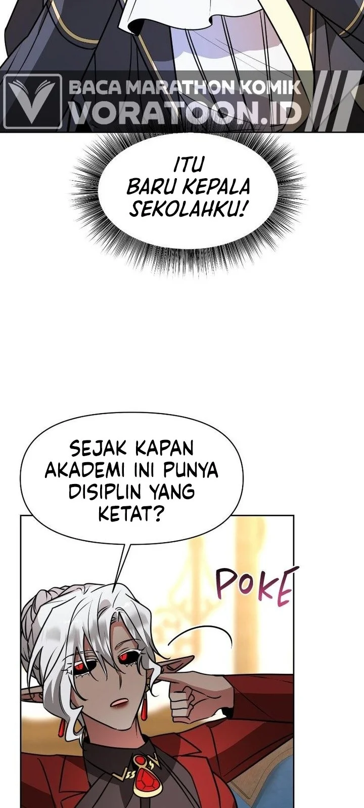 My Ruined Academy Life Chapter 95 Gambar 33