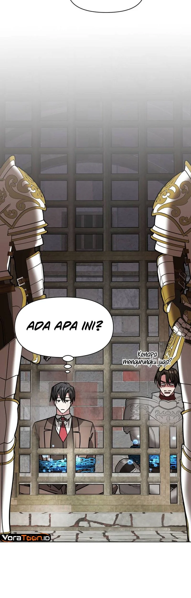 My Ruined Academy Life Chapter 99 Gambar 30