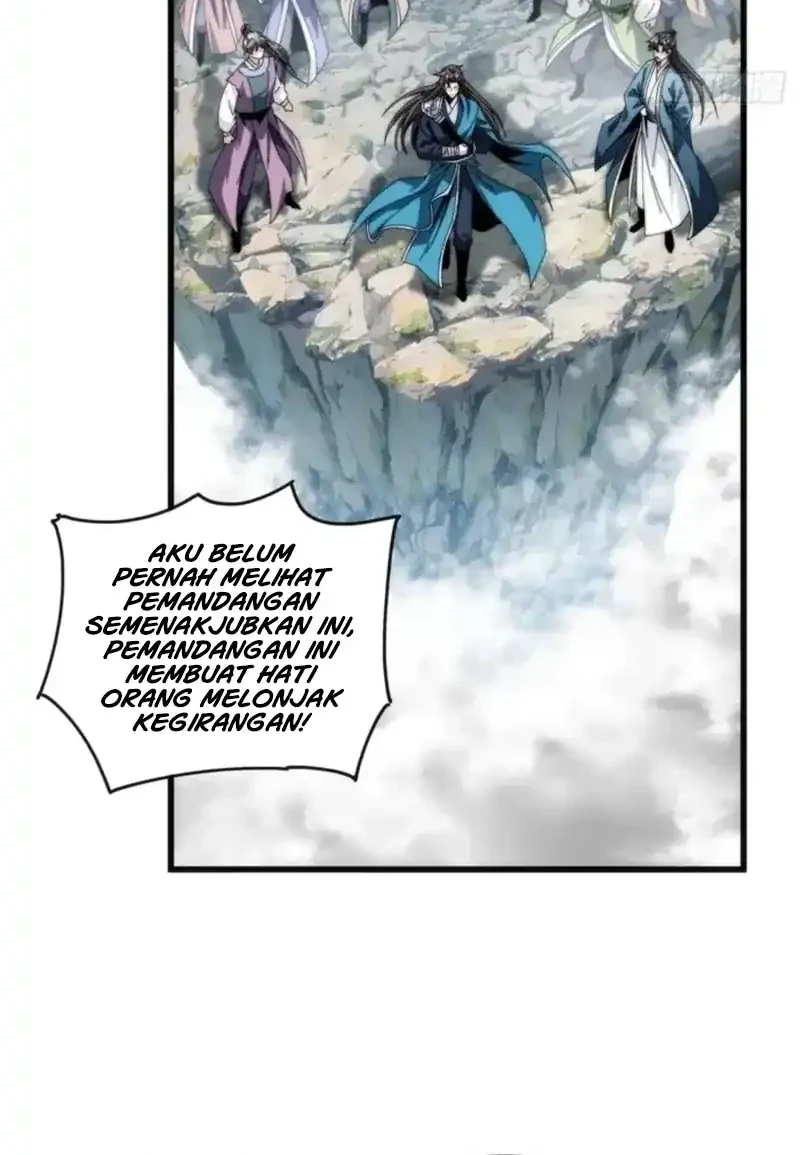 My Simulated Path to Immortality Chapter 21 Gambar 21