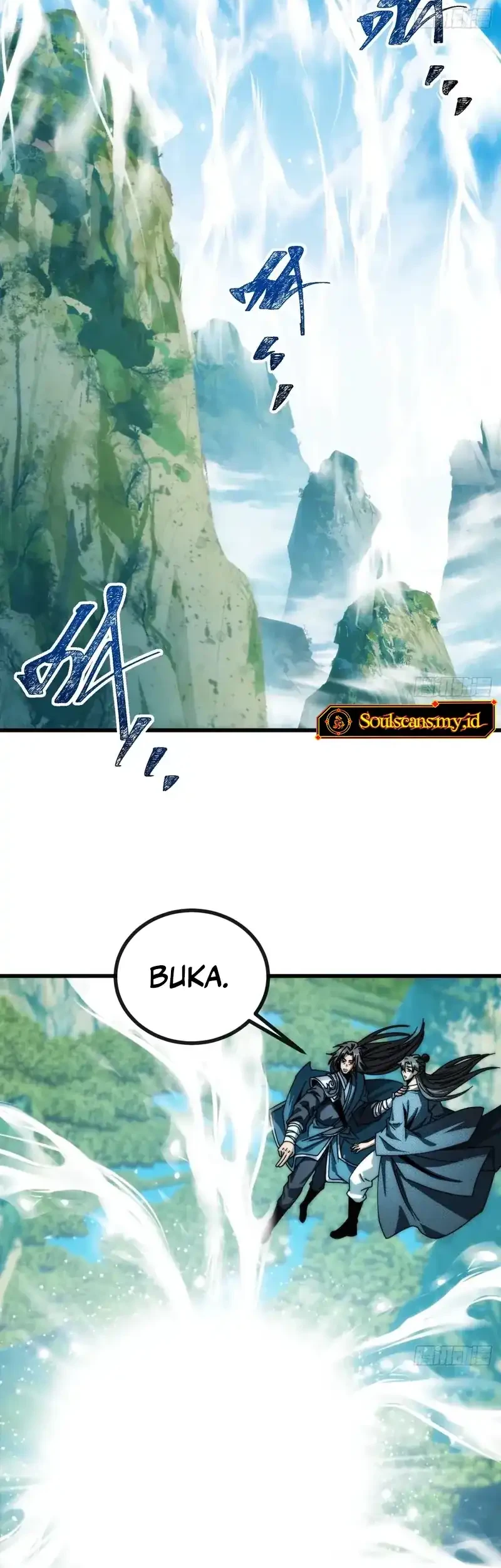 My Simulated Path to Immortality Chapter 24 Gambar 21