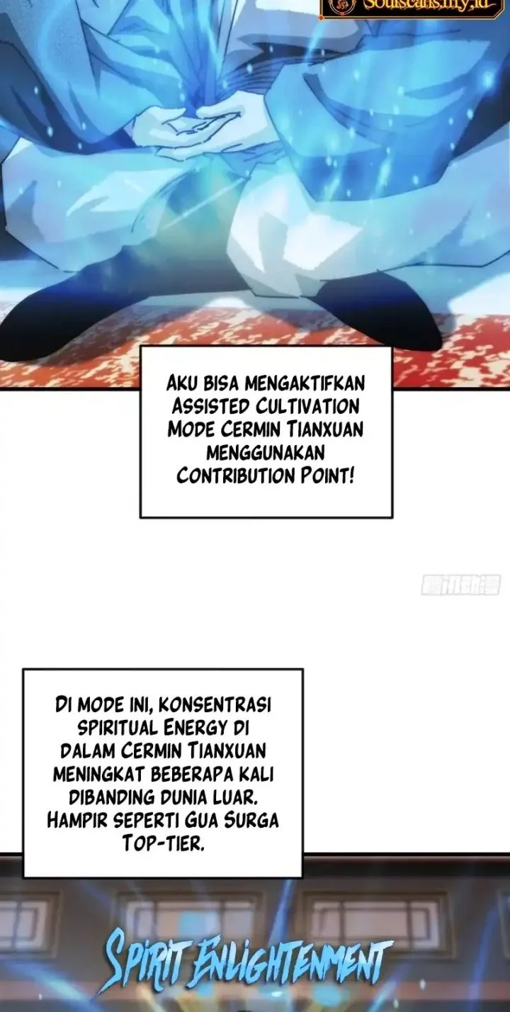 My Simulated Path to Immortality Chapter 25 Gambar 20