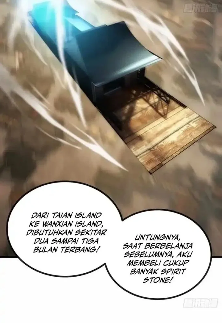 My Simulated Path to Immortality Chapter 28 Gambar 21