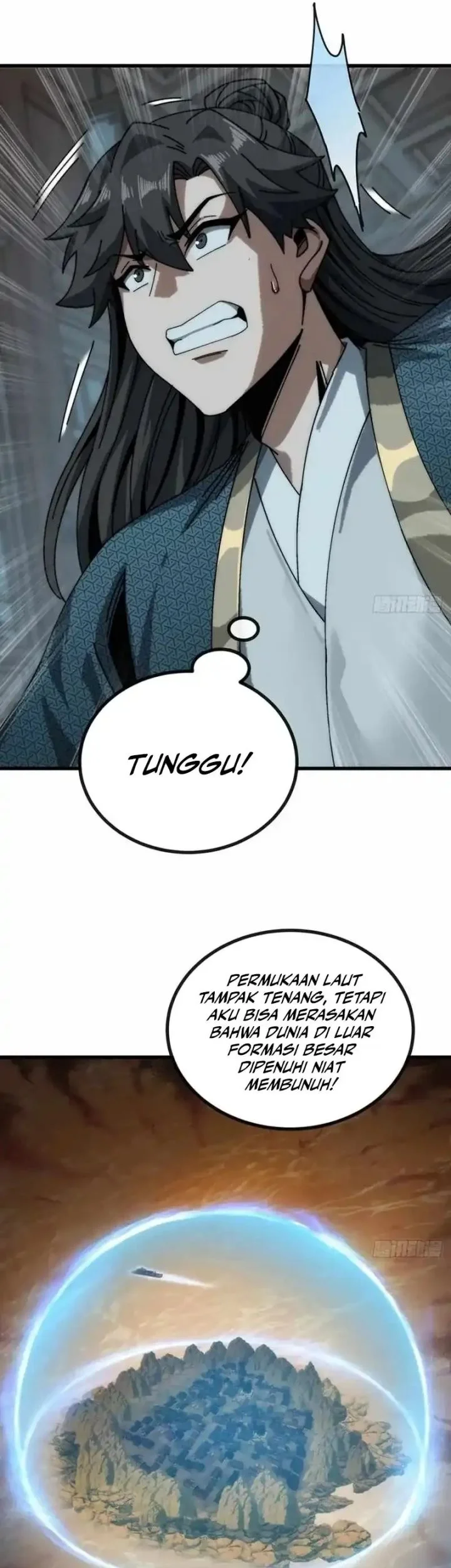 My Simulated Path to Immortality Chapter 28 Gambar 22