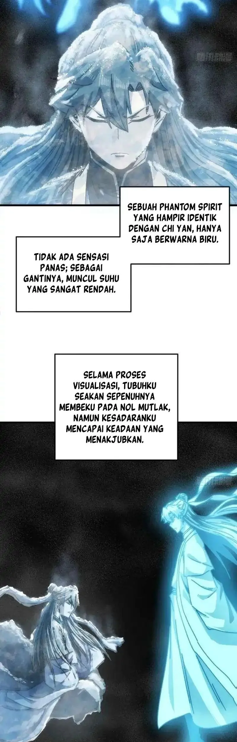 My Simulated Path to Immortality Chapter 35 Gambar 22