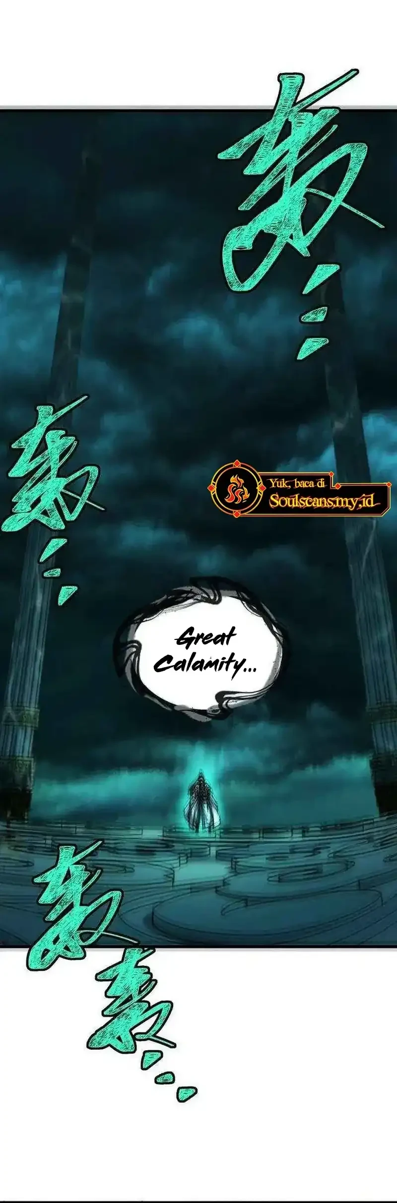 My Simulated Path to Immortality Chapter 43 Gambar 21