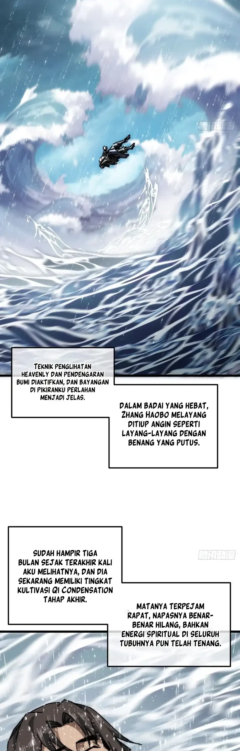 My Simulated Path to Immortality Chapter 58 Gambar 23