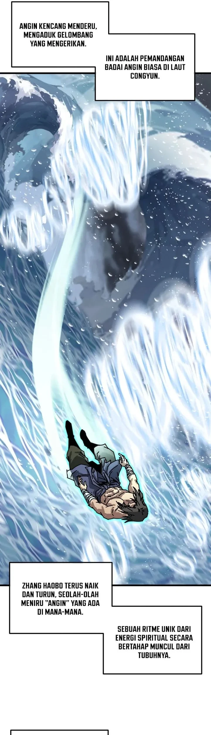 My Simulated Path to Immortality Chapter 60 Gambar 26