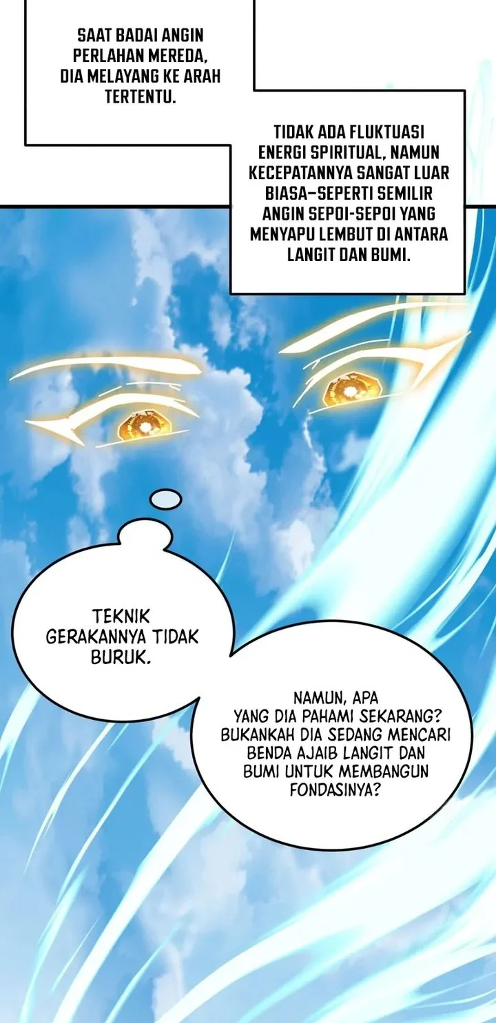 My Simulated Path to Immortality Chapter 60 Gambar 27