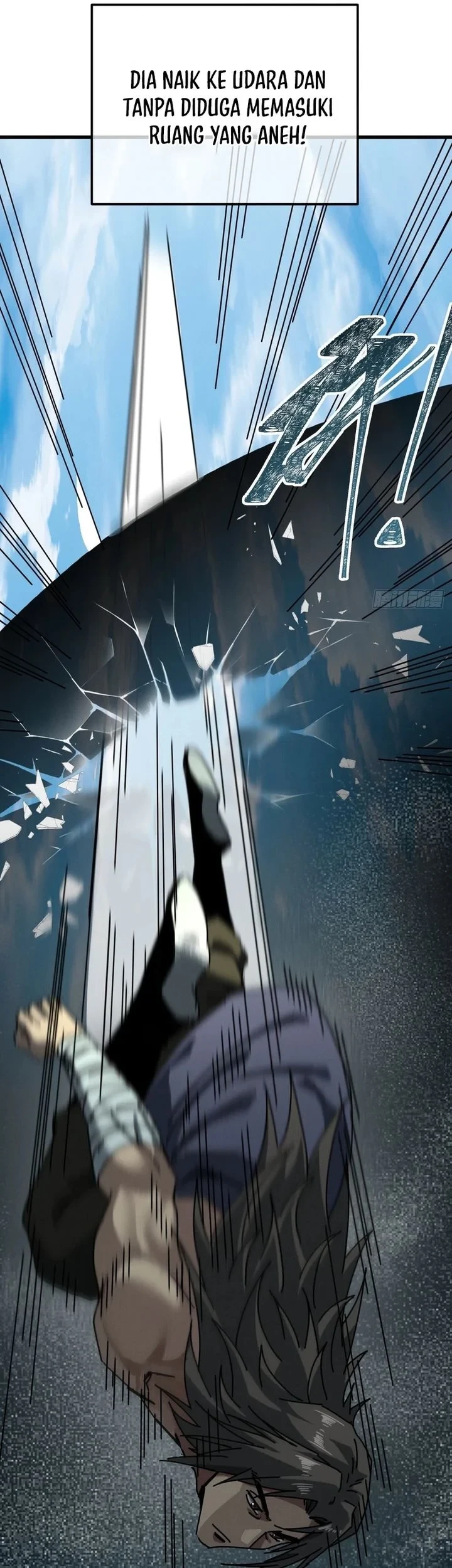 My Simulated Path to Immortality Chapter 61 Gambar 27