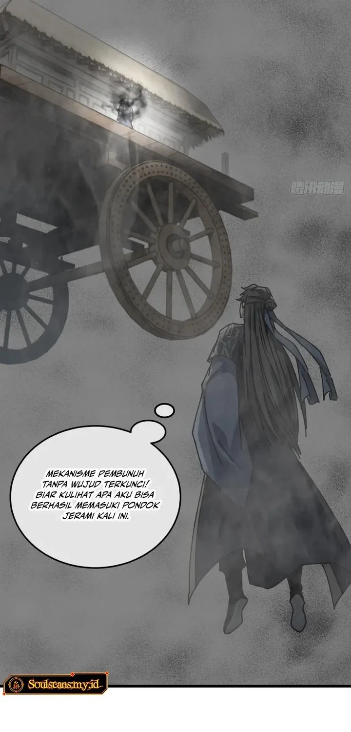 My Simulated Path to Immortality Chapter 63 Gambar 26