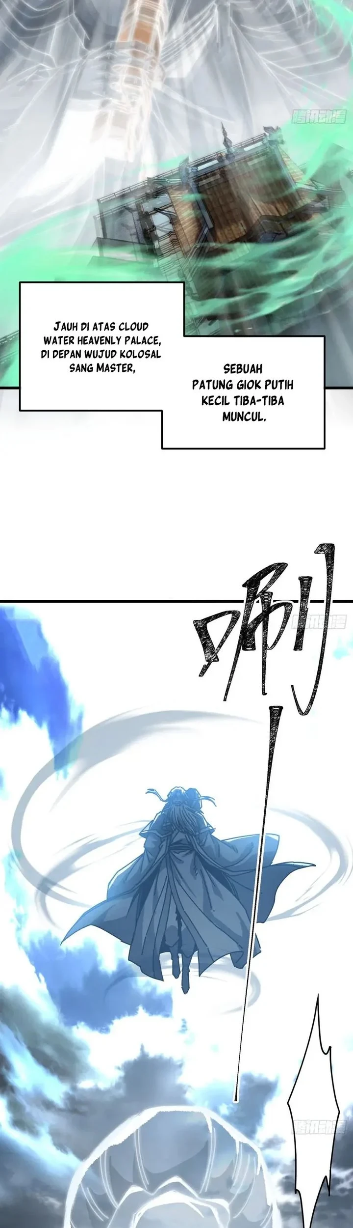 My Simulated Path to Immortality Chapter 64 Gambar 28