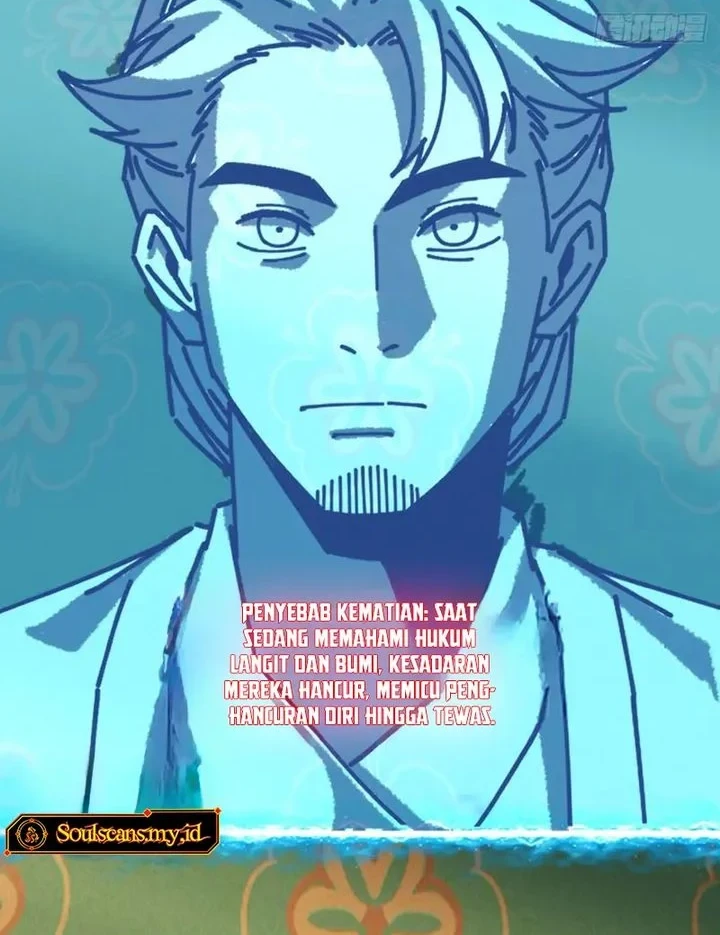 My Simulated Path to Immortality Chapter 65 Gambar 25