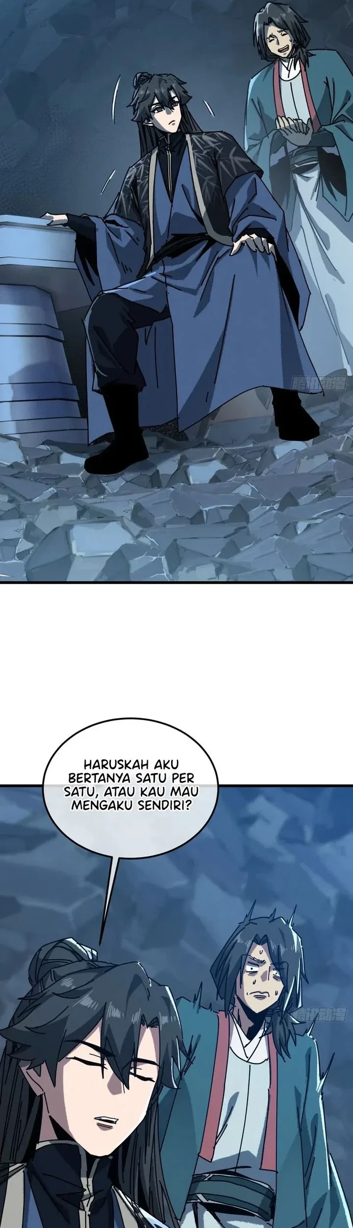 My Simulated Path to Immortality Chapter 67 Gambar 27