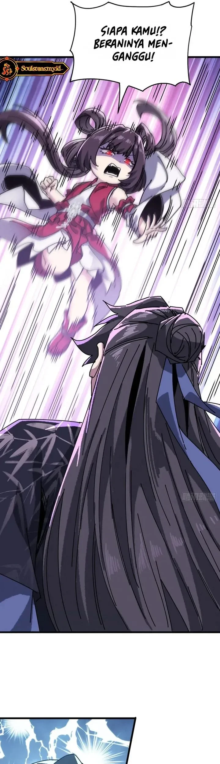 My Simulated Path to Immortality Chapter 69 Gambar 26