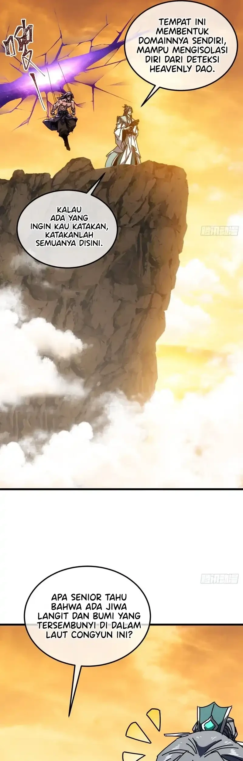 My Simulated Path to Immortality Chapter 72 Gambar 15