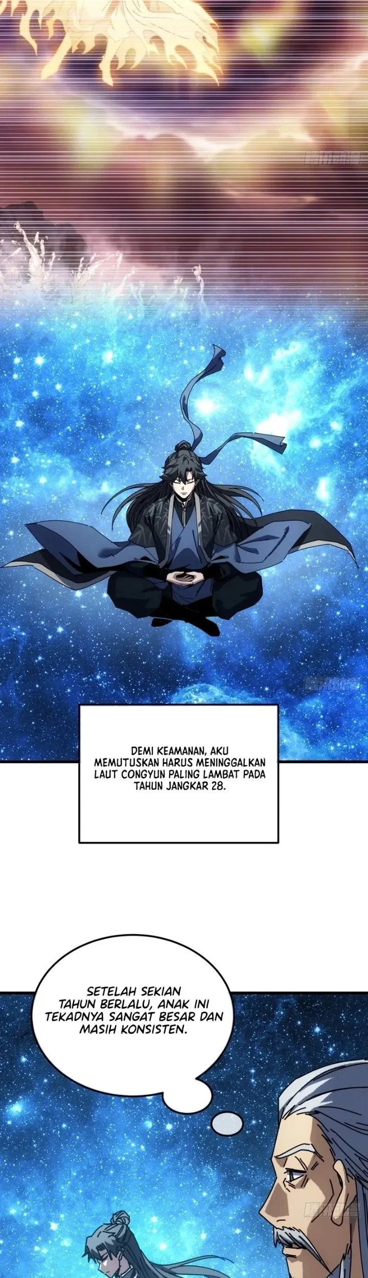 My Simulated Path to Immortality Chapter 73 Gambar 15