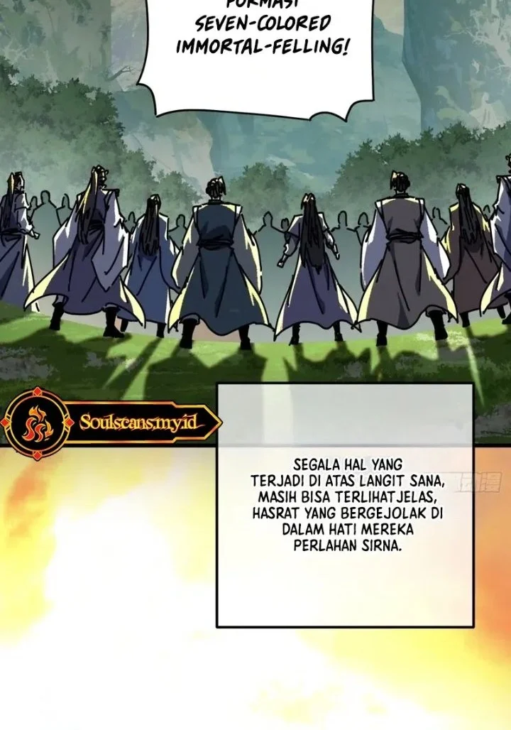 My Simulated Path to Immortality Chapter 75 Gambar 15