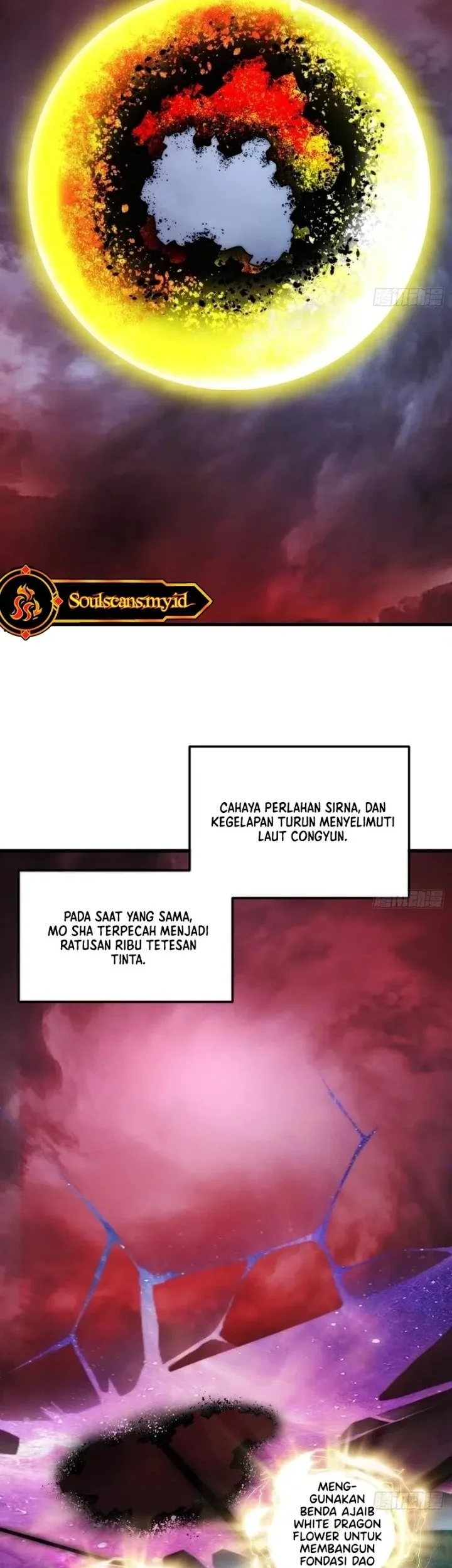 My Simulated Path to Immortality Chapter 78 Gambar 15