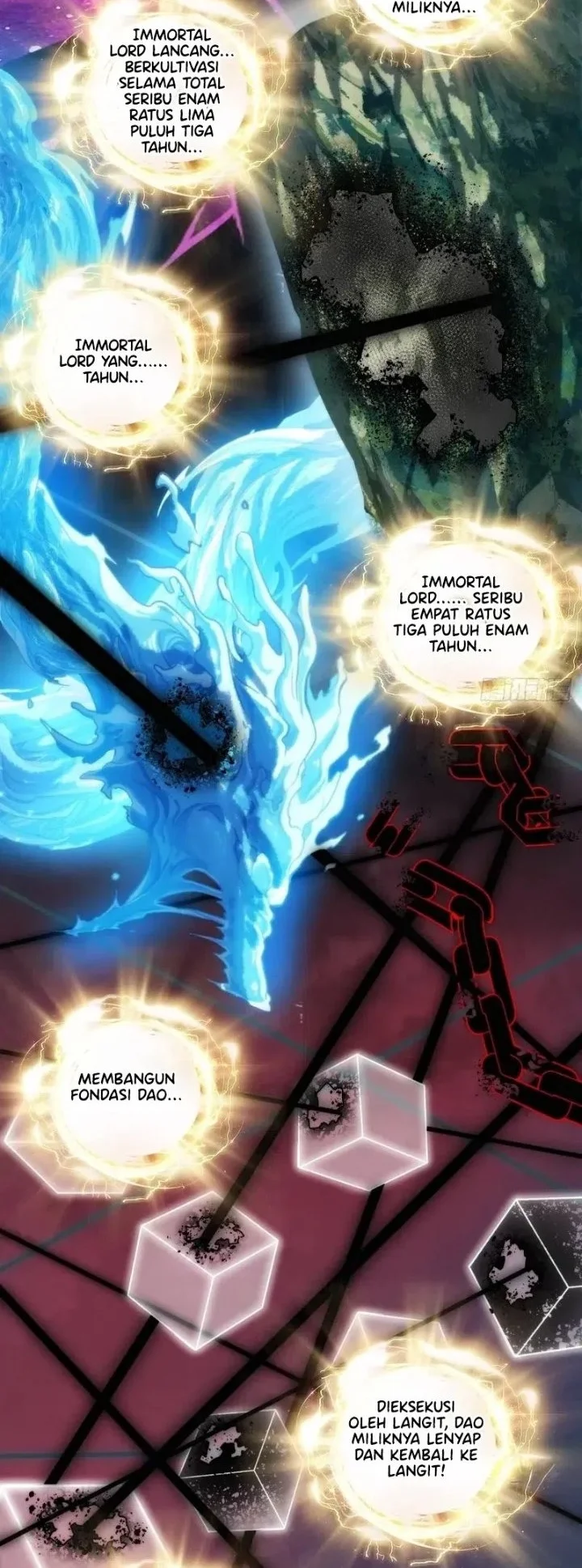 My Simulated Path to Immortality Chapter 78 Gambar 16