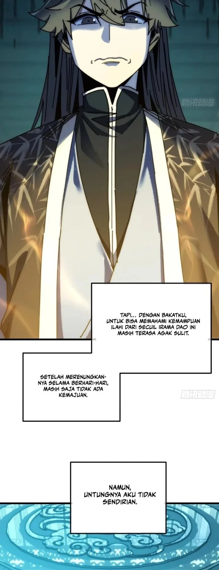 My Simulated Path to Immortality Chapter 86 Gambar 14