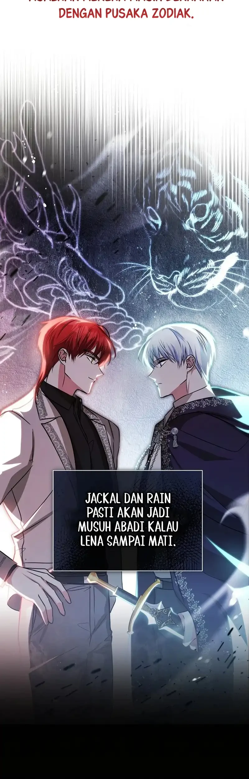 My Sister Is the Main Character Chapter 14 Gambar 32
