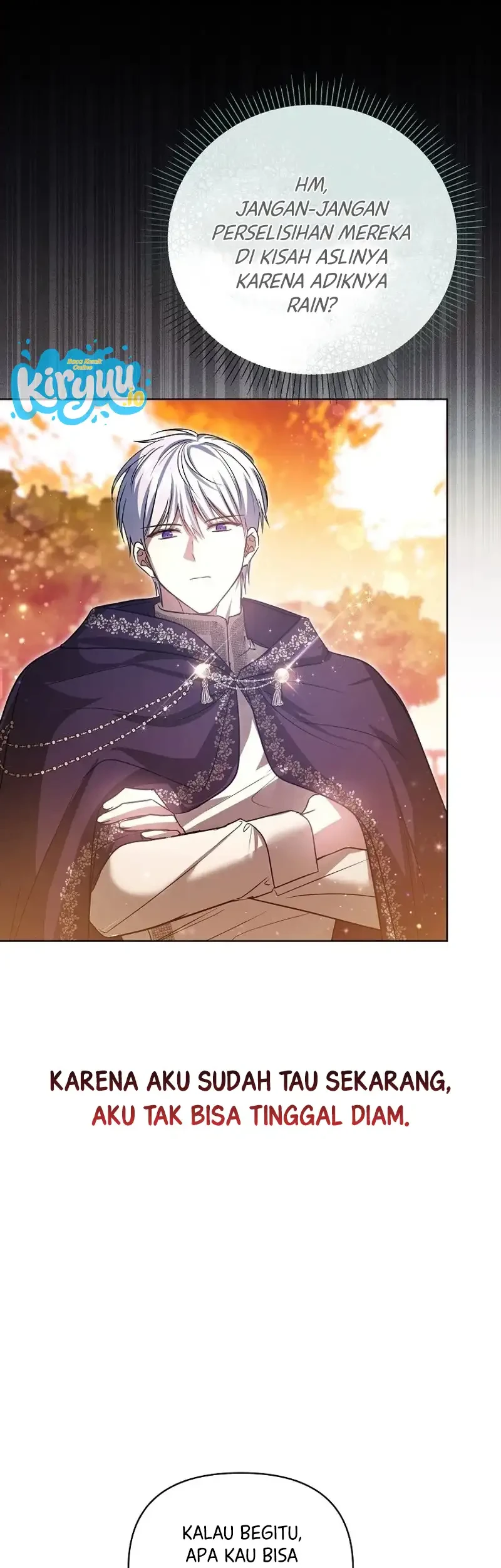 My Sister Is the Main Character Chapter 14 Gambar 33
