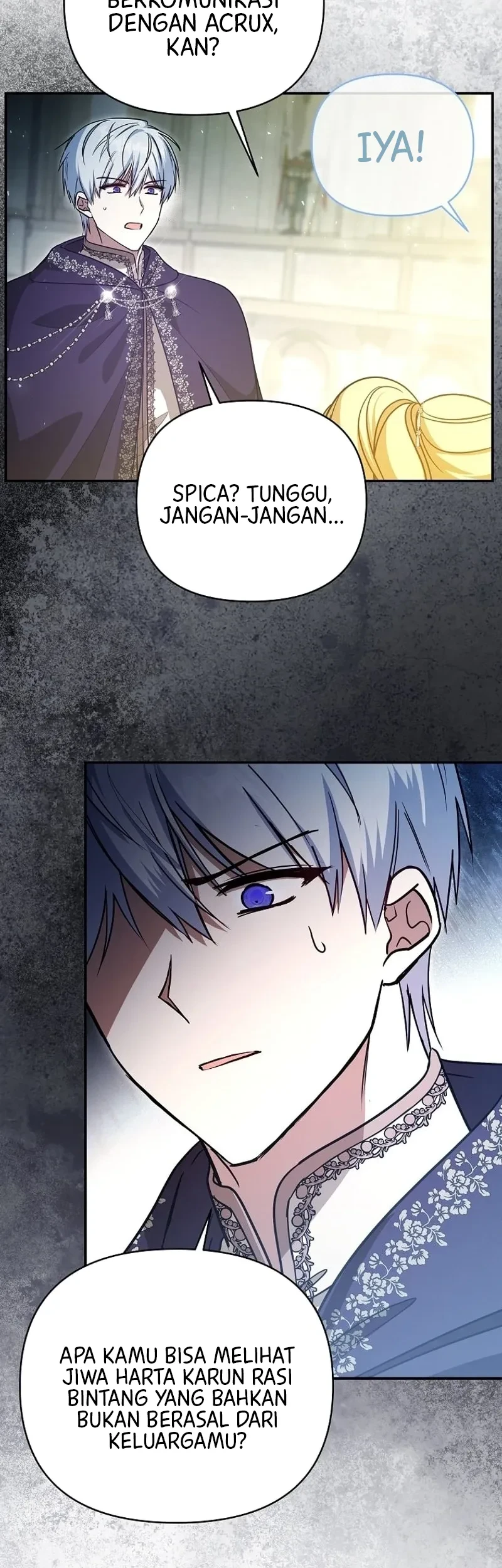 My Sister Is the Main Character Chapter 15 Gambar 28
