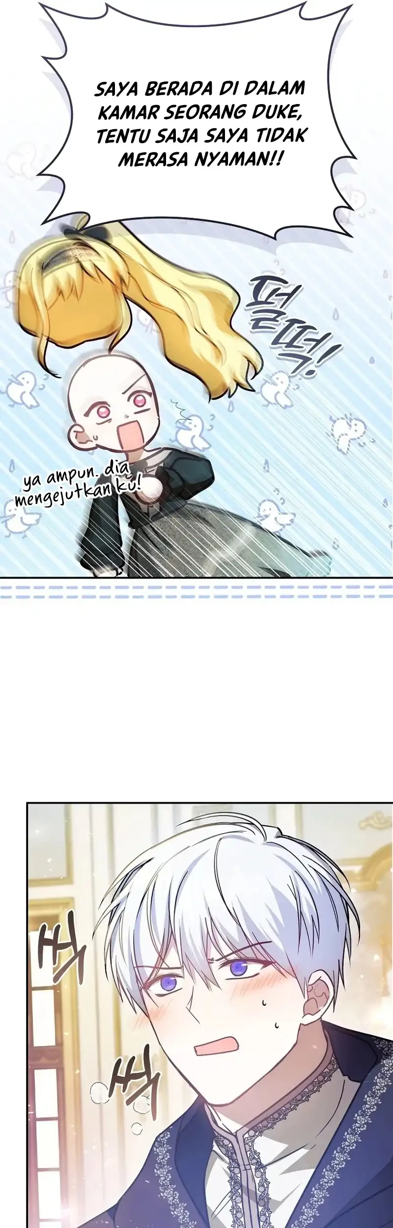 My Sister Is the Main Character Chapter 16 Gambar 26