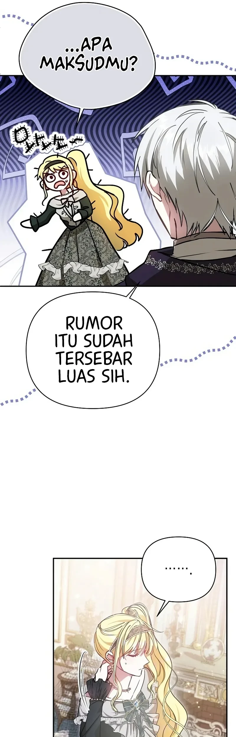 My Sister Is the Main Character Chapter 17 Gambar 32