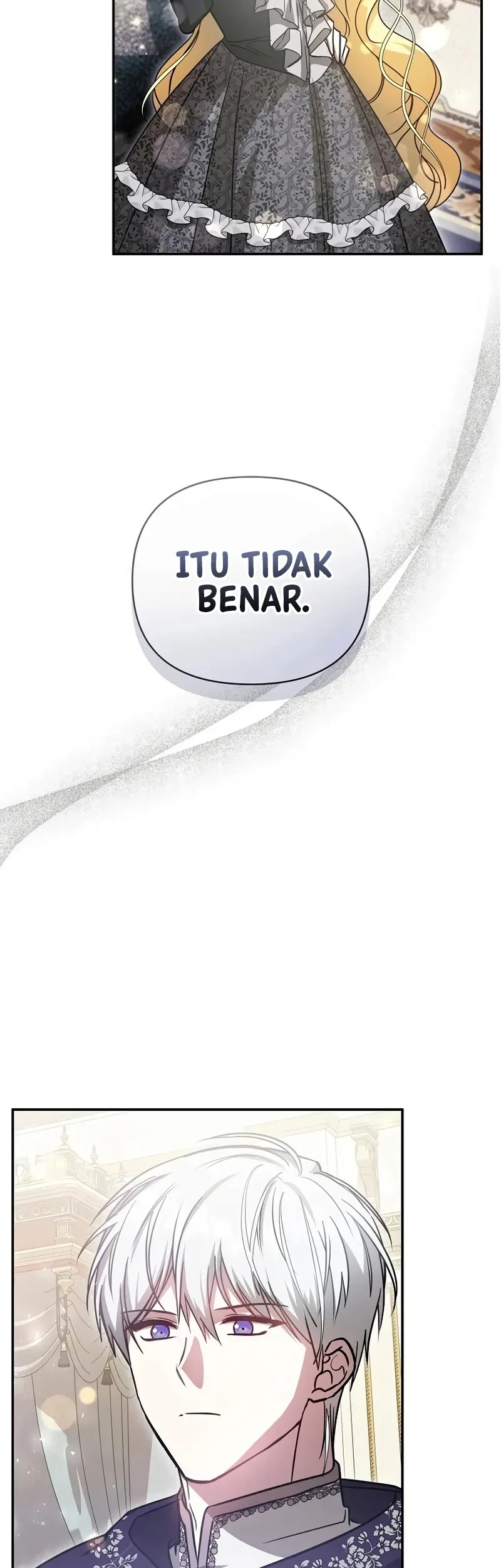 My Sister Is the Main Character Chapter 17 Gambar 33