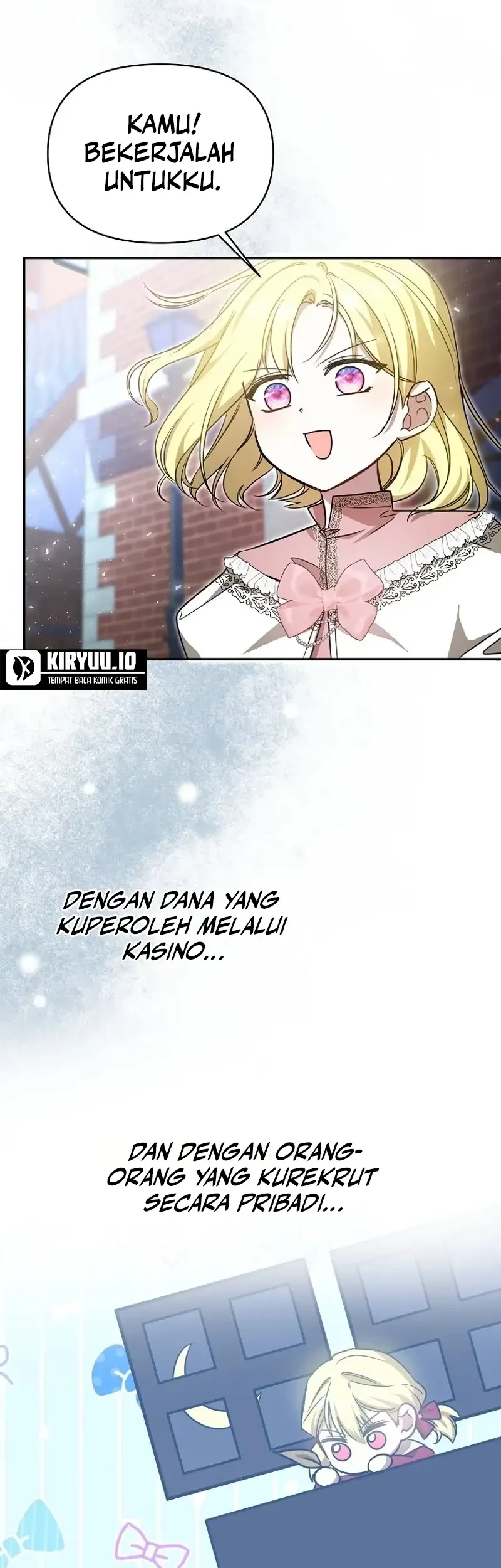 My Sister Is the Main Character Chapter 19 Gambar 34