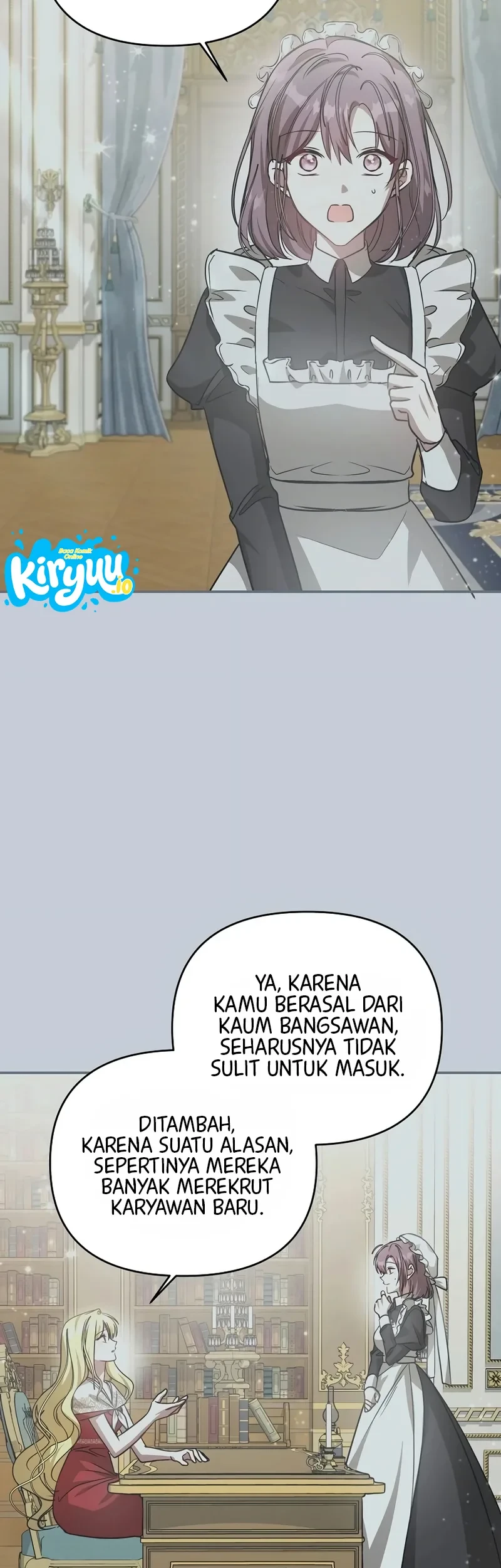 My Sister Is the Main Character Chapter 21 Gambar 26