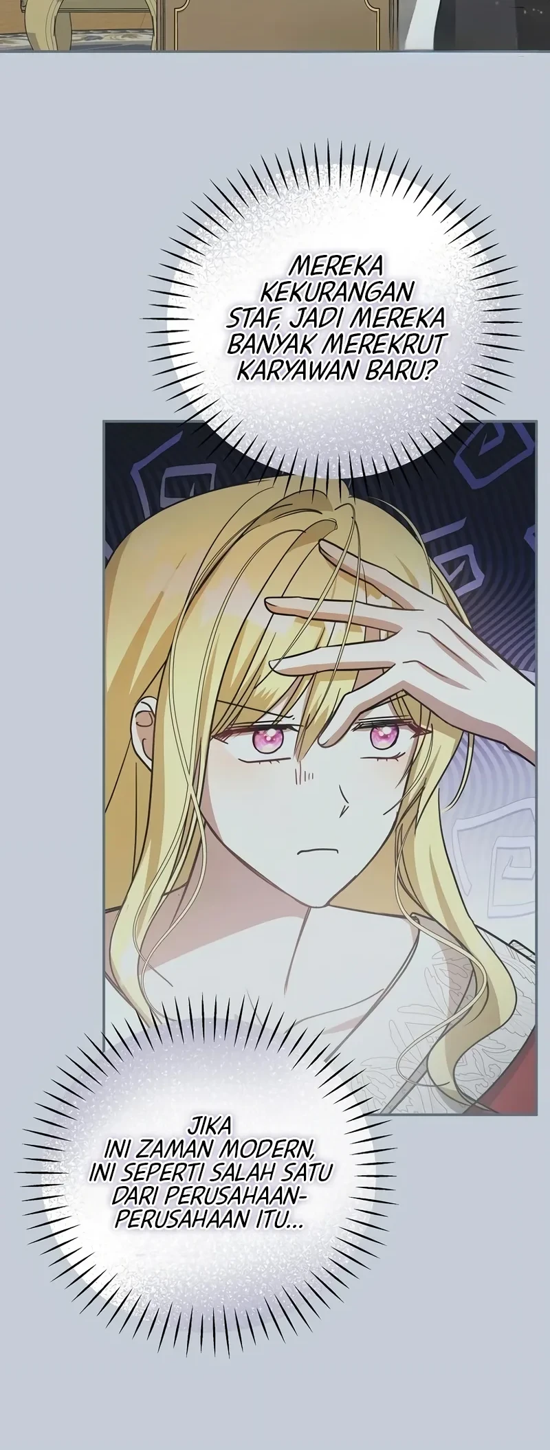 My Sister Is the Main Character Chapter 21 Gambar 27