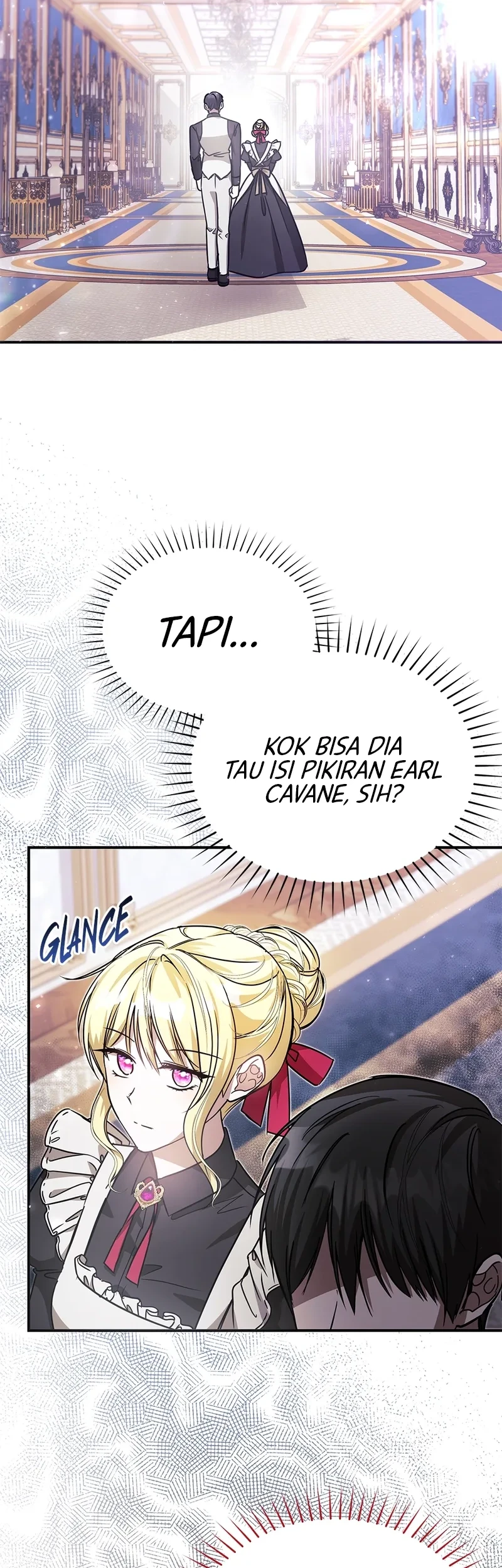 My Sister Is the Main Character Chapter 23 Gambar 26