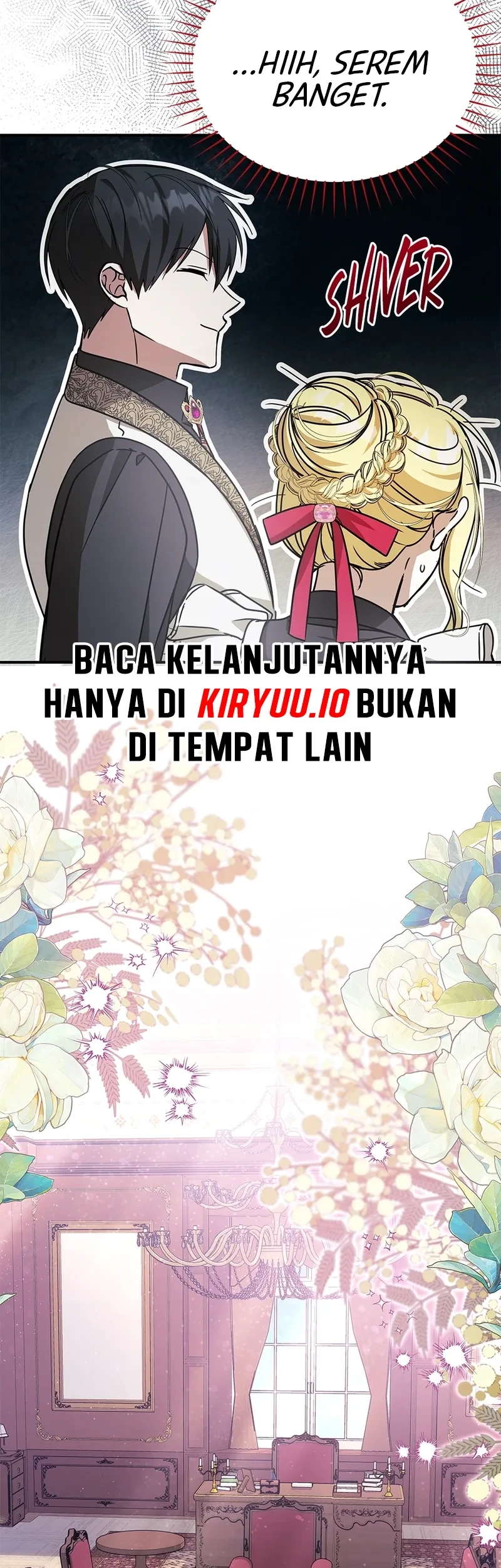 My Sister Is the Main Character Chapter 23 Gambar 27